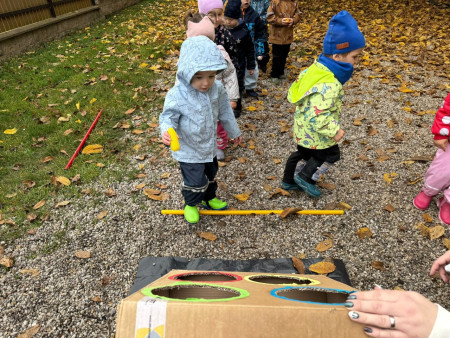 Společný den radosti